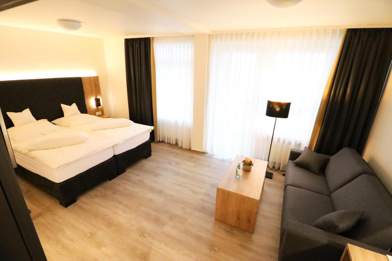 Hotel Wiehen-Therme Hullhorst المظهر الخارجي الصورة