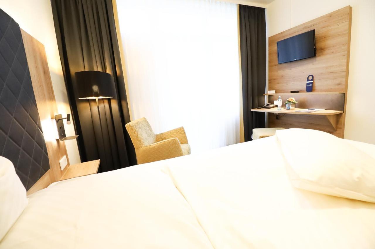 Hotel Wiehen-Therme Hullhorst المظهر الخارجي الصورة