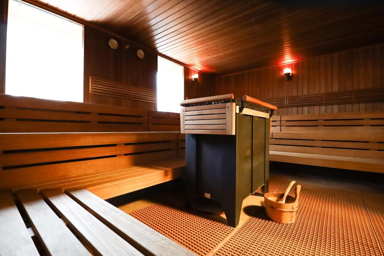 Hotel Wiehen-Therme Hullhorst المظهر الخارجي الصورة