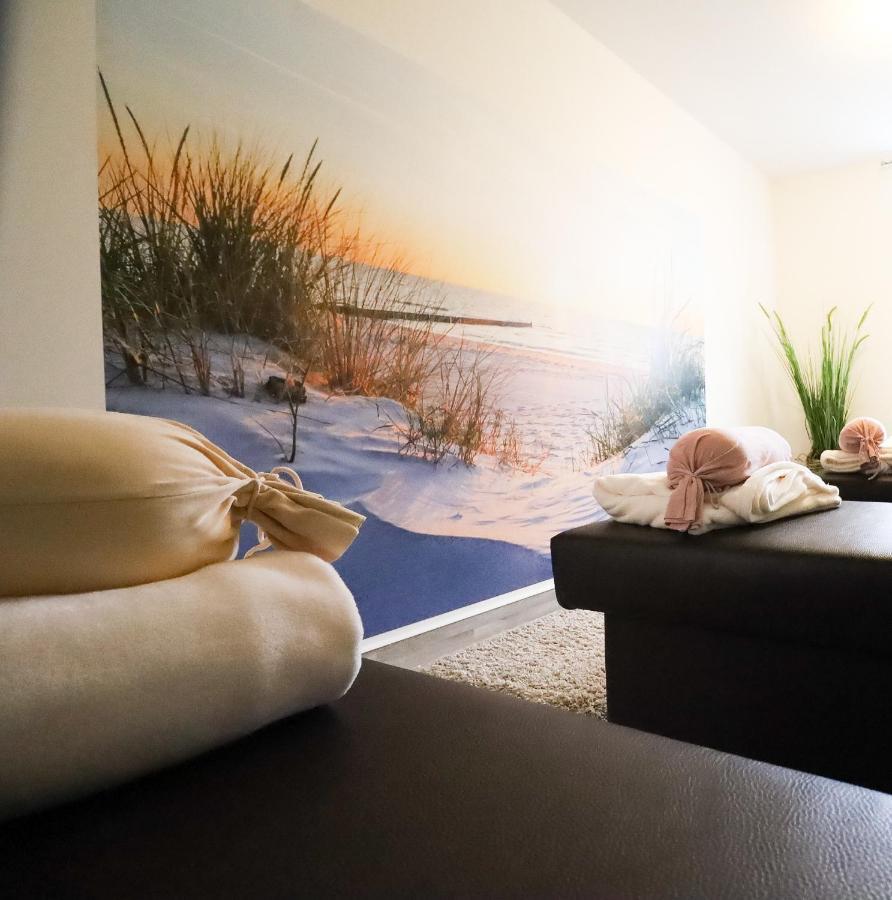 Hotel Wiehen-Therme Hullhorst المظهر الخارجي الصورة