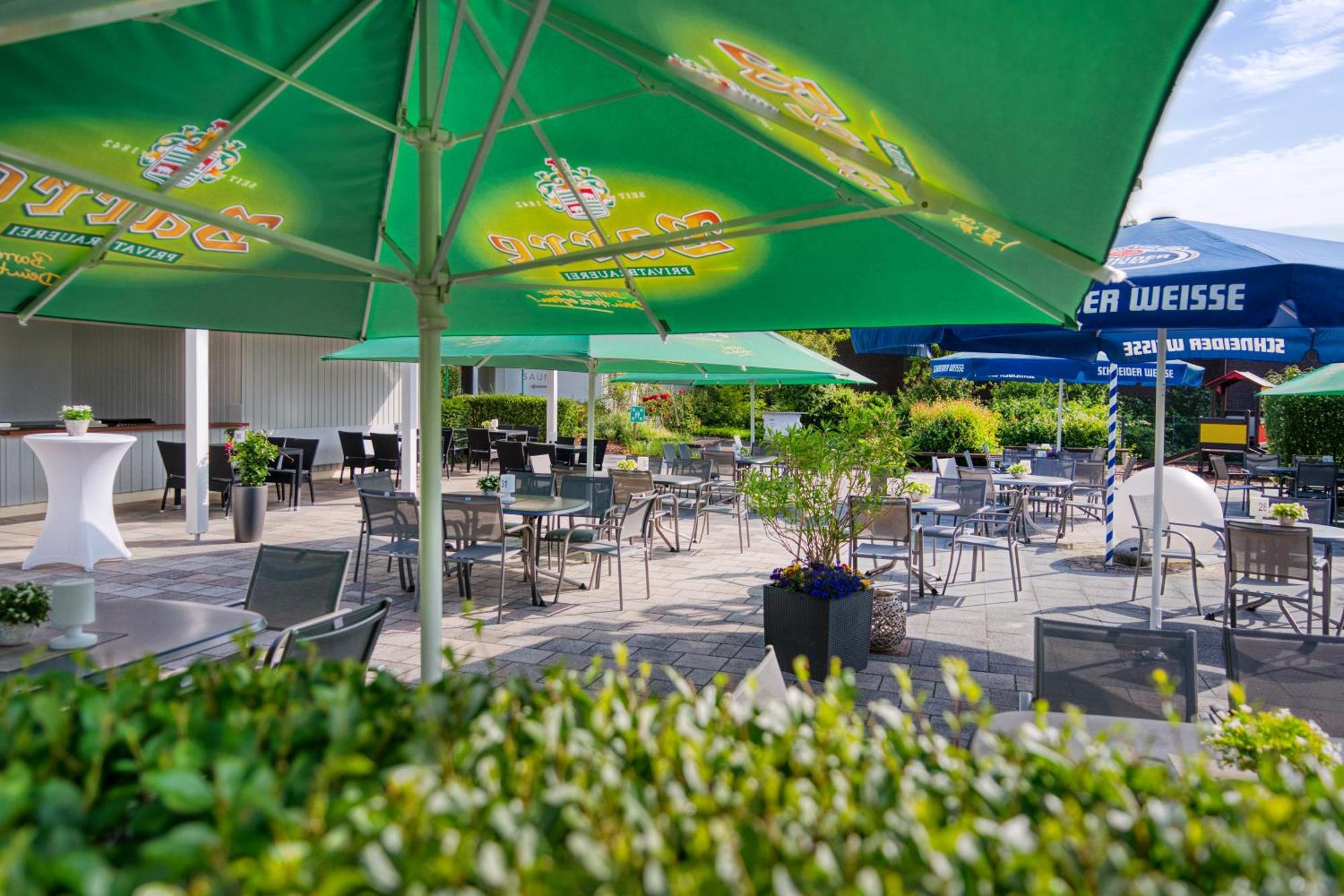 Hotel Wiehen-Therme Hullhorst المظهر الخارجي الصورة