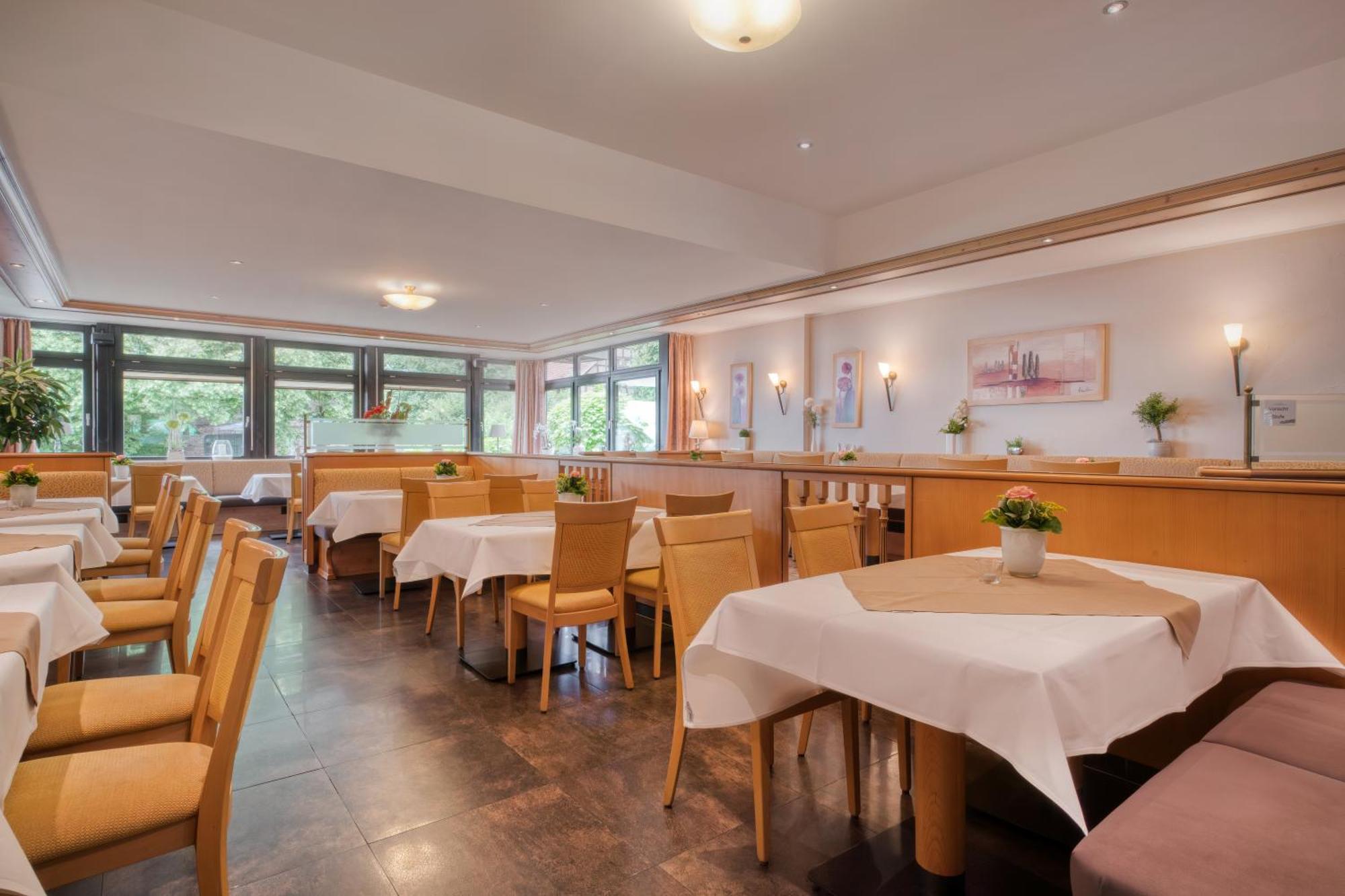 Hotel Wiehen-Therme Hullhorst المظهر الخارجي الصورة