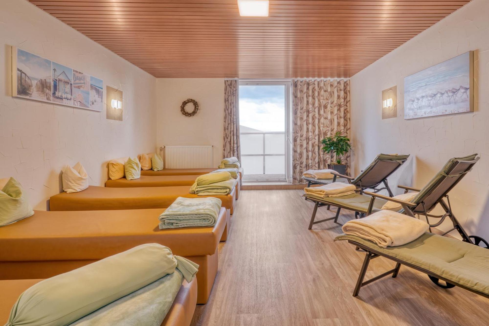 Hotel Wiehen-Therme Hullhorst المظهر الخارجي الصورة