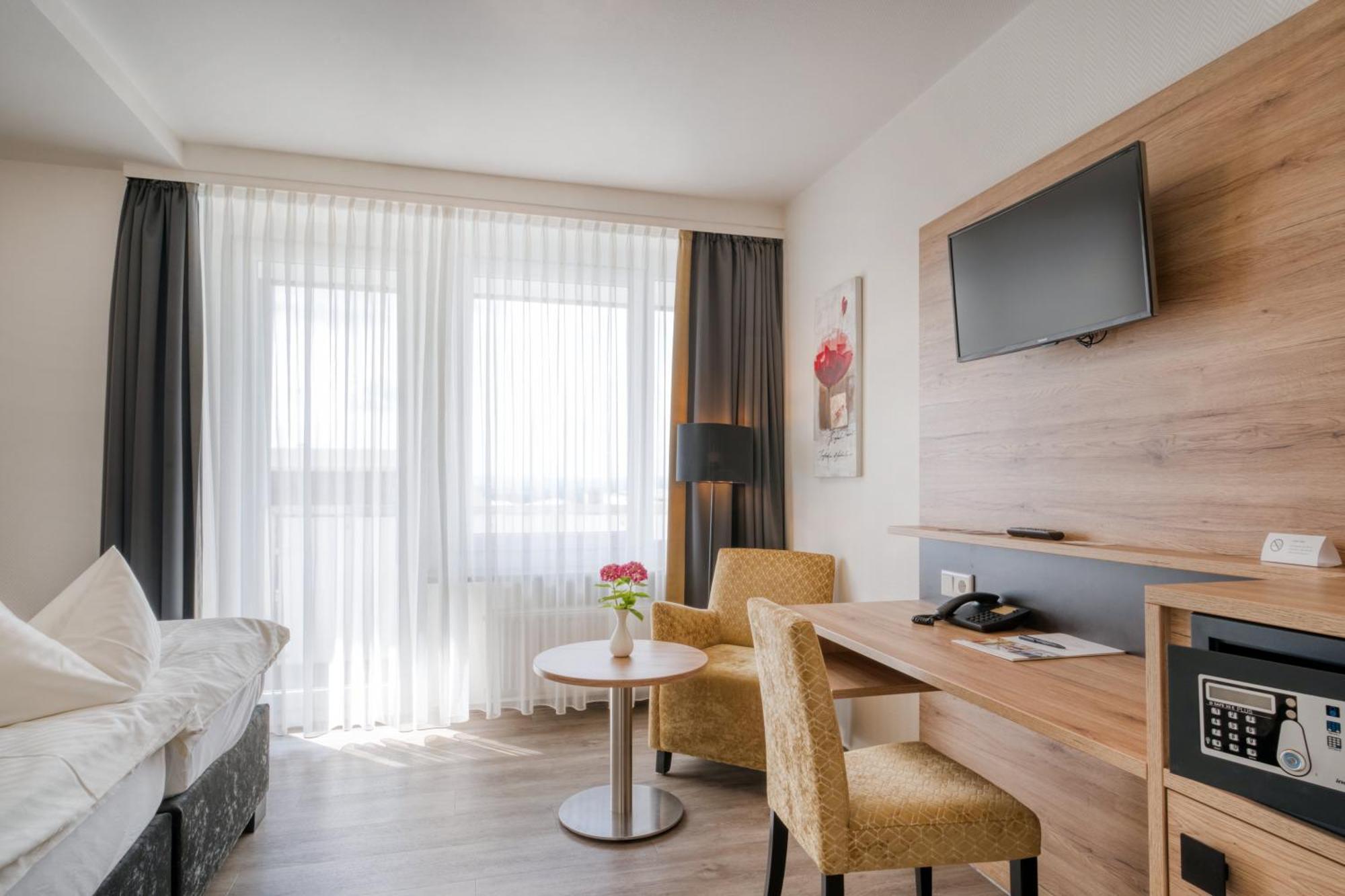 Hotel Wiehen-Therme Hullhorst المظهر الخارجي الصورة