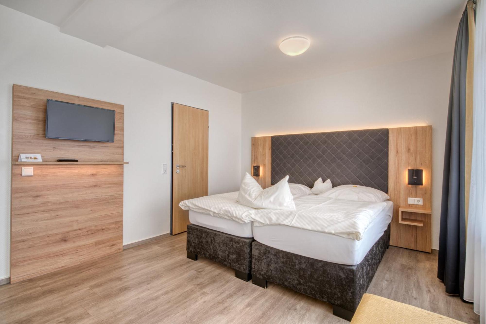 Hotel Wiehen-Therme Hullhorst المظهر الخارجي الصورة