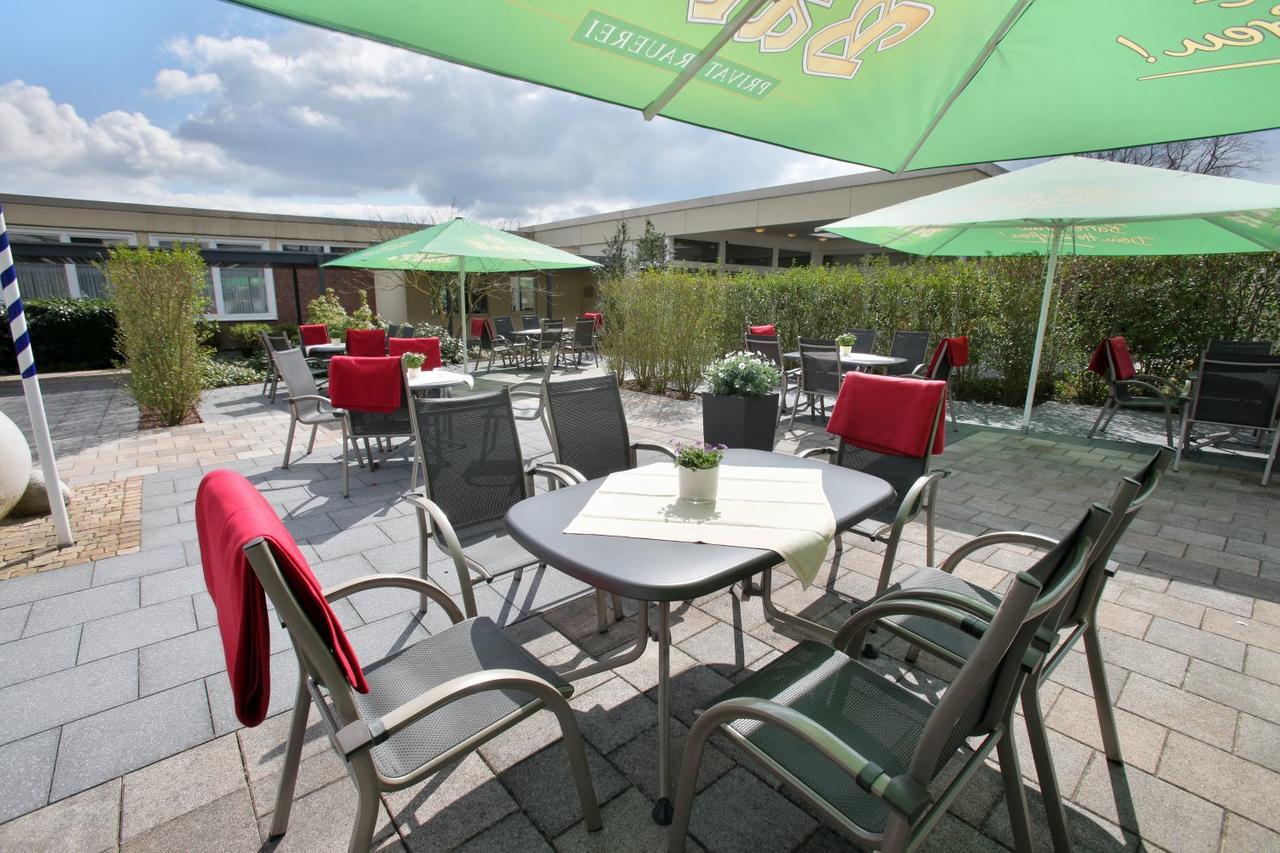 Hotel Wiehen-Therme Hullhorst المظهر الخارجي الصورة