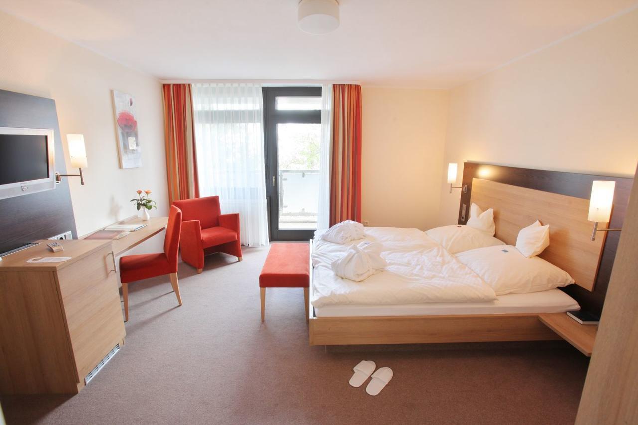 Hotel Wiehen-Therme Hullhorst المظهر الخارجي الصورة
