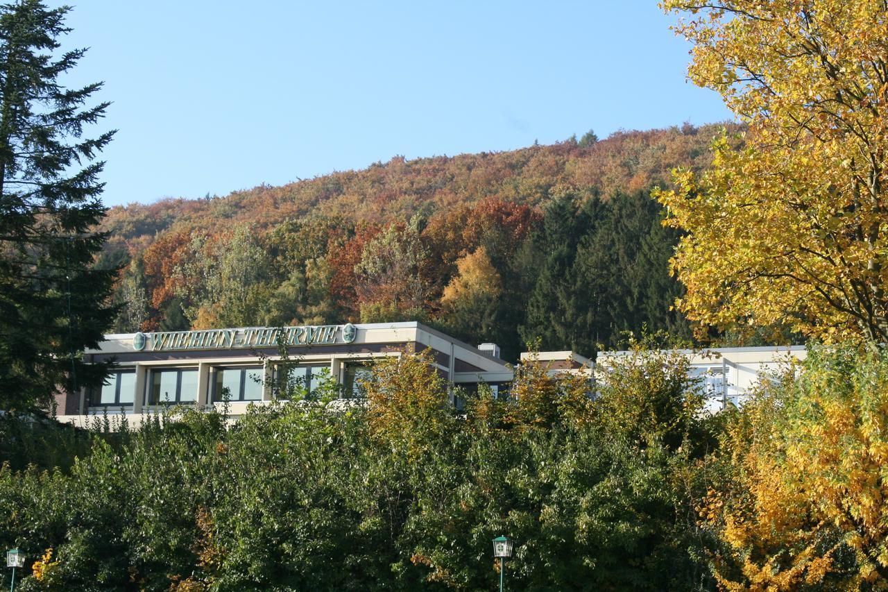 Hotel Wiehen-Therme Hullhorst المظهر الخارجي الصورة