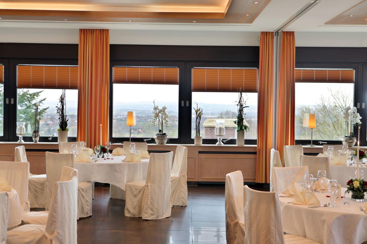Hotel Wiehen-Therme Hullhorst المظهر الخارجي الصورة