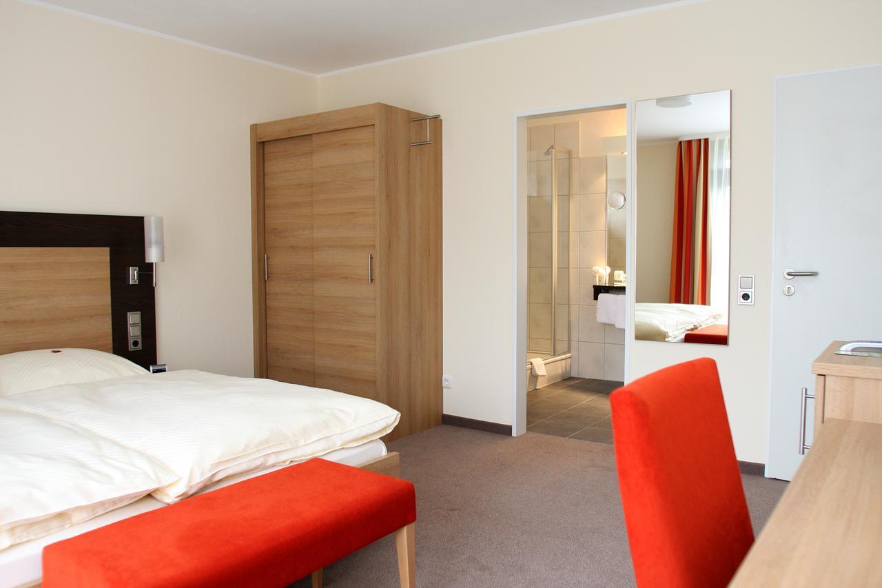 Hotel Wiehen-Therme Hullhorst المظهر الخارجي الصورة
