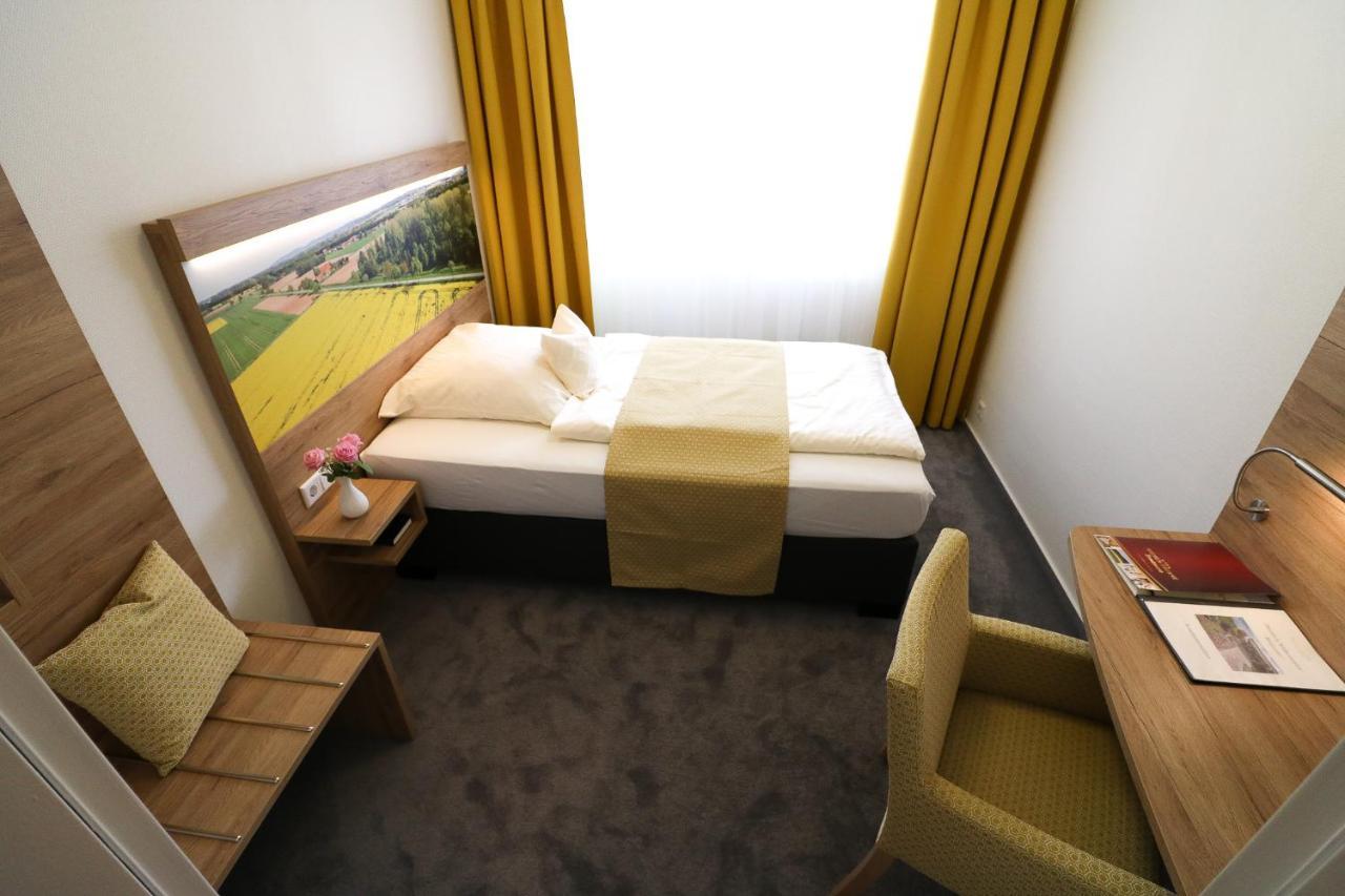 Hotel Wiehen-Therme Hullhorst المظهر الخارجي الصورة