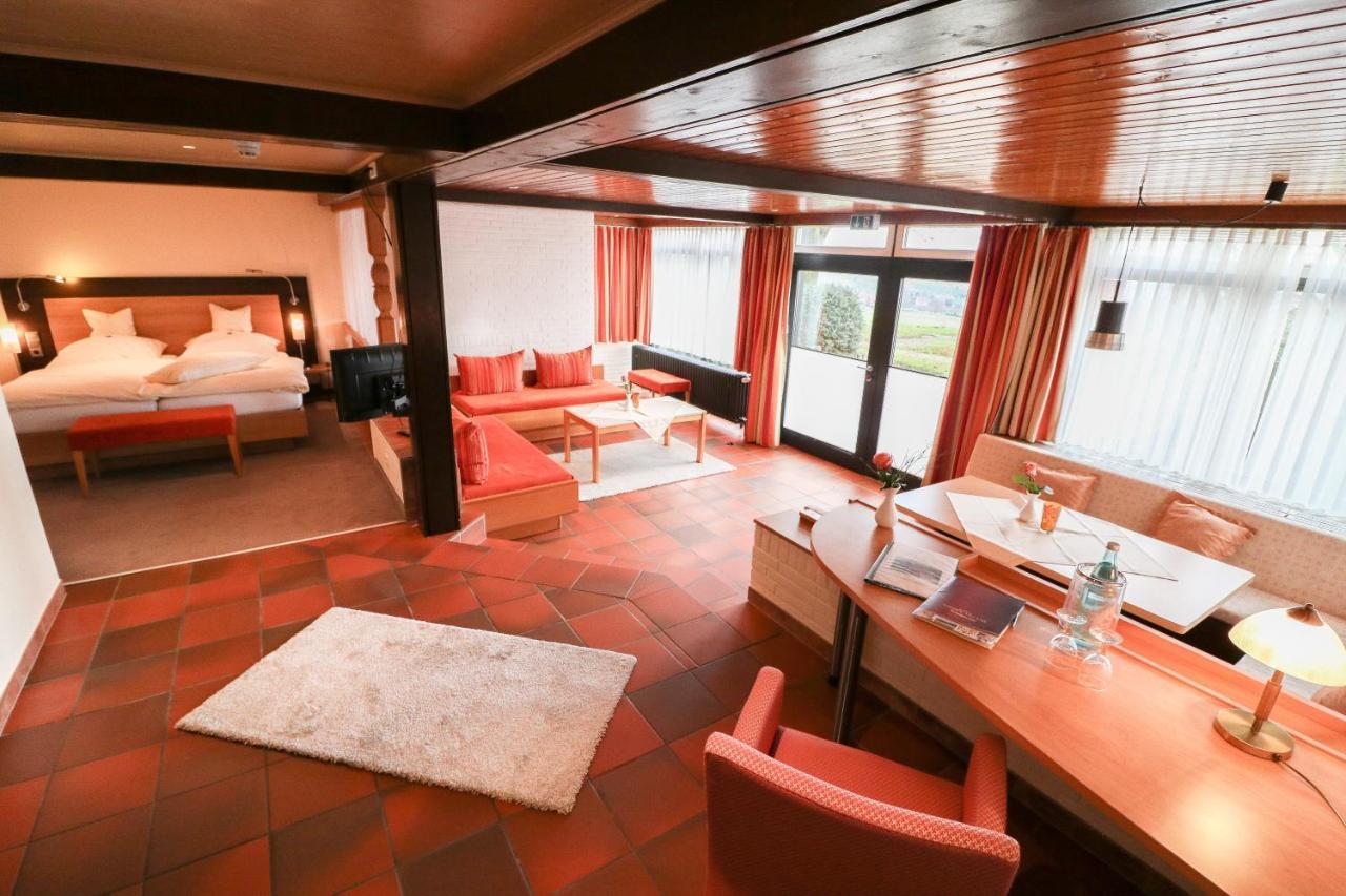 Hotel Wiehen-Therme Hullhorst المظهر الخارجي الصورة