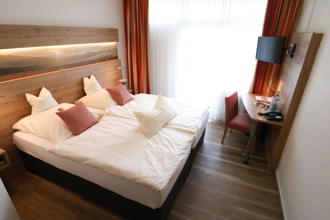 Hotel Wiehen-Therme Hullhorst المظهر الخارجي الصورة