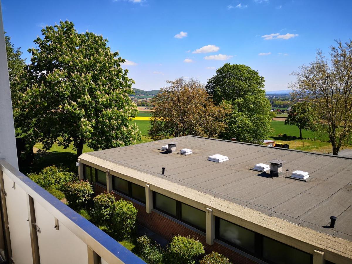Hotel Wiehen-Therme Hullhorst المظهر الخارجي الصورة